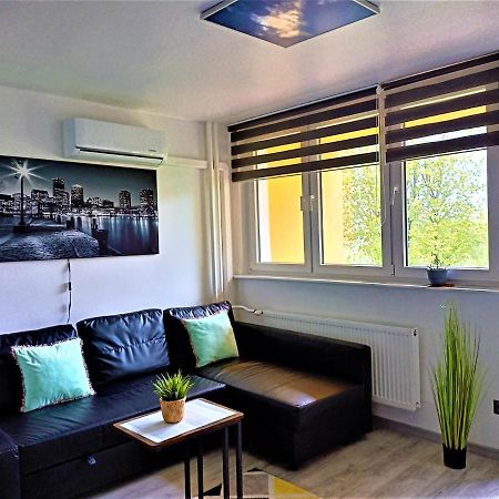 Apartament Z Balkonem Gliwice Mewy, Klimatyzacja ภายนอก รูปภาพ