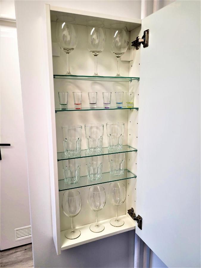 Apartament Z Balkonem Gliwice Mewy, Klimatyzacja ภายนอก รูปภาพ