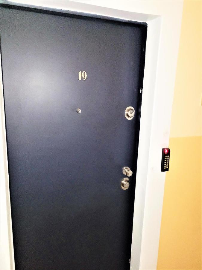 Apartament Z Balkonem Gliwice Mewy, Klimatyzacja ภายนอก รูปภาพ