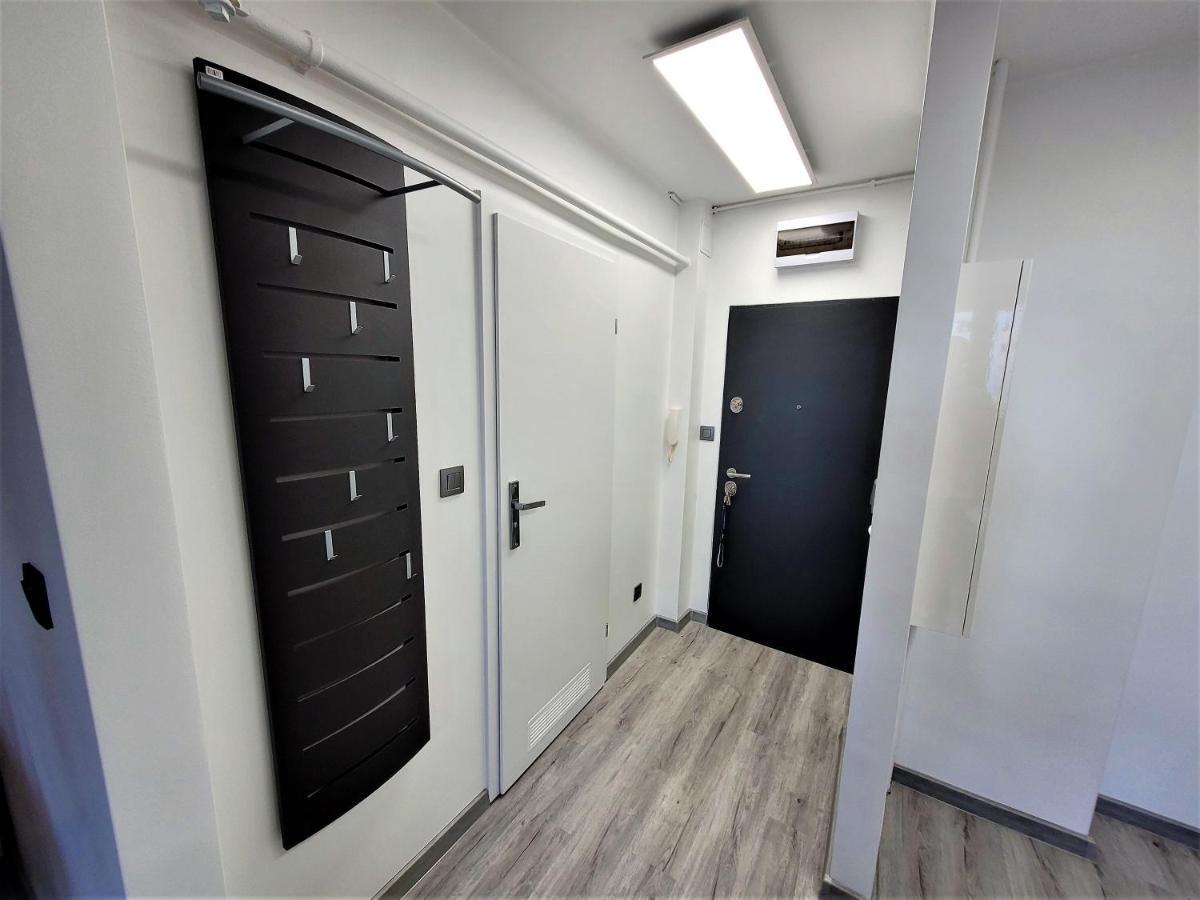 Apartament Z Balkonem Gliwice Mewy, Klimatyzacja ภายนอก รูปภาพ