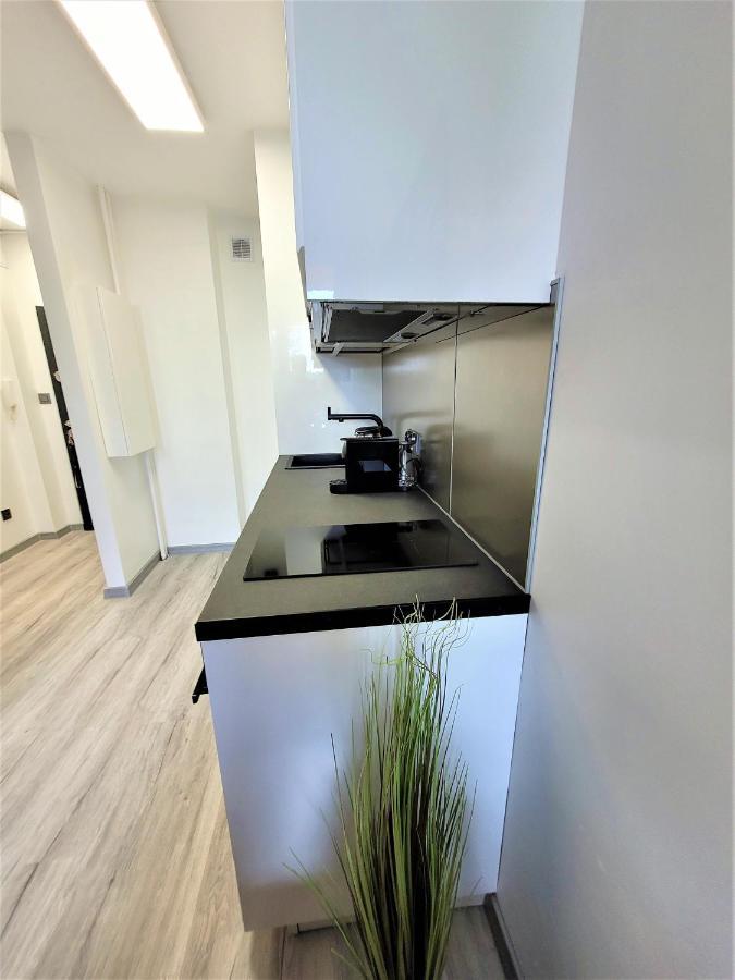 Apartament Z Balkonem Gliwice Mewy, Klimatyzacja ภายนอก รูปภาพ