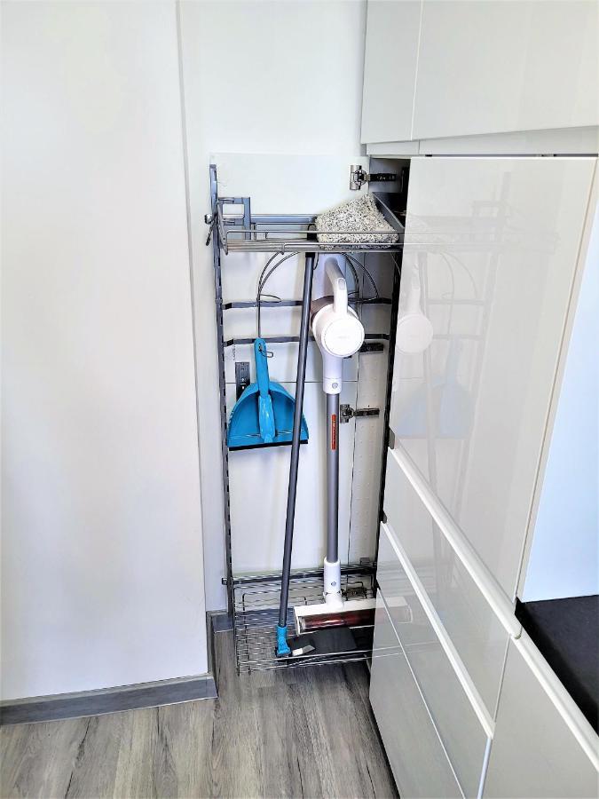 Apartament Z Balkonem Gliwice Mewy, Klimatyzacja ภายนอก รูปภาพ
