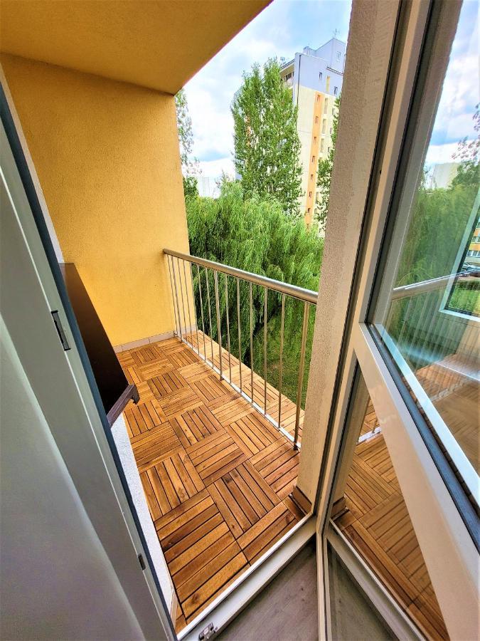 Apartament Z Balkonem Gliwice Mewy, Klimatyzacja ภายนอก รูปภาพ