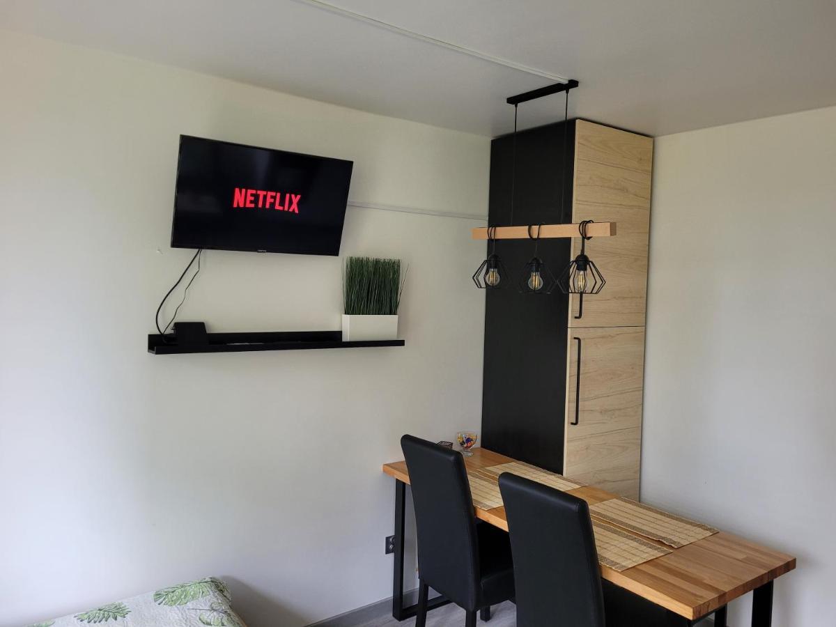 Apartament Z Balkonem Gliwice Mewy, Klimatyzacja ภายนอก รูปภาพ